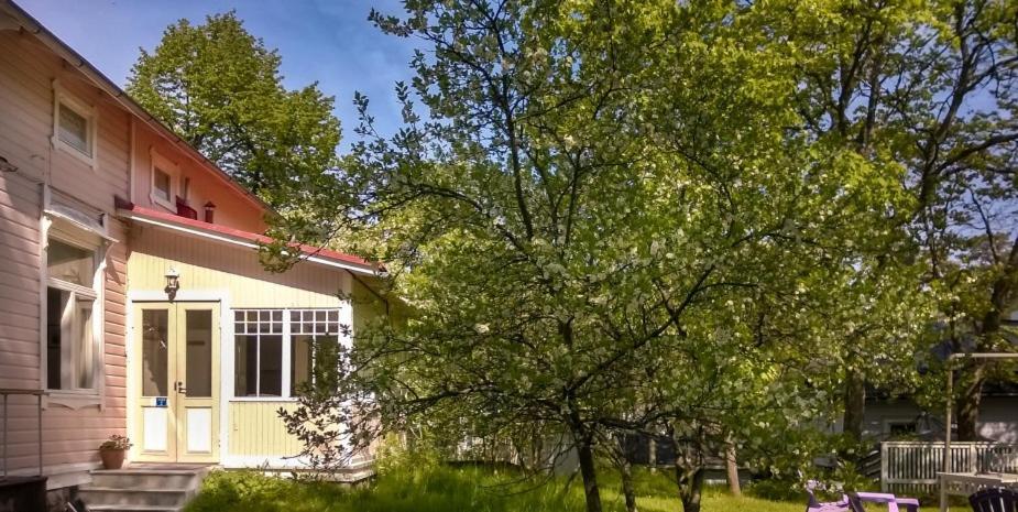 Hanko Villa Anke & Janne ภายนอก รูปภาพ