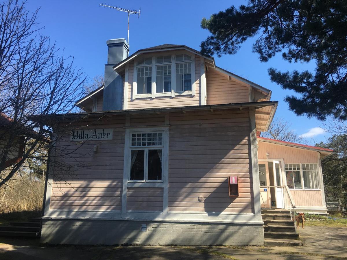 Hanko Villa Anke & Janne ภายนอก รูปภาพ