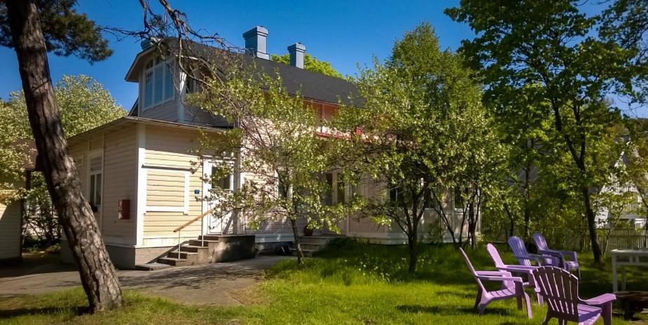 Hanko Villa Anke & Janne ภายนอก รูปภาพ