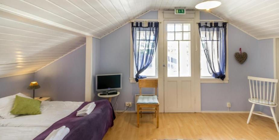 Hanko Villa Anke & Janne ภายนอก รูปภาพ