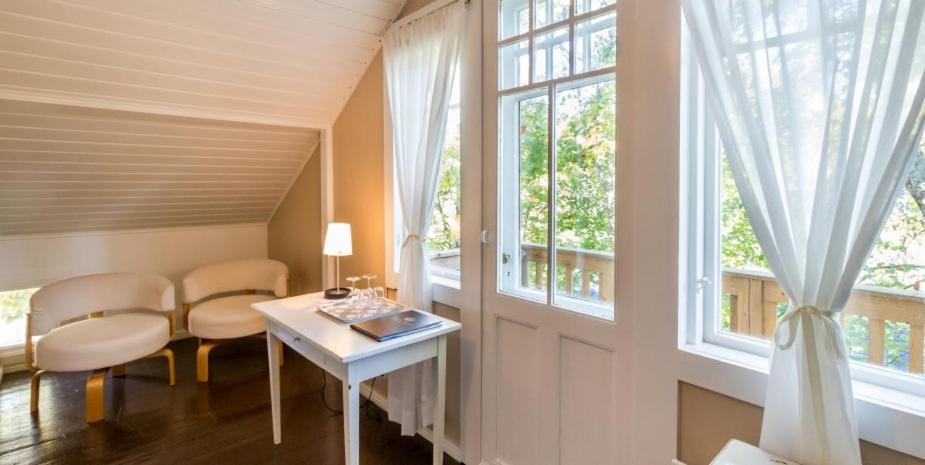 Hanko Villa Anke & Janne ภายนอก รูปภาพ