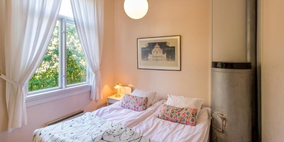 Hanko Villa Anke & Janne ภายนอก รูปภาพ