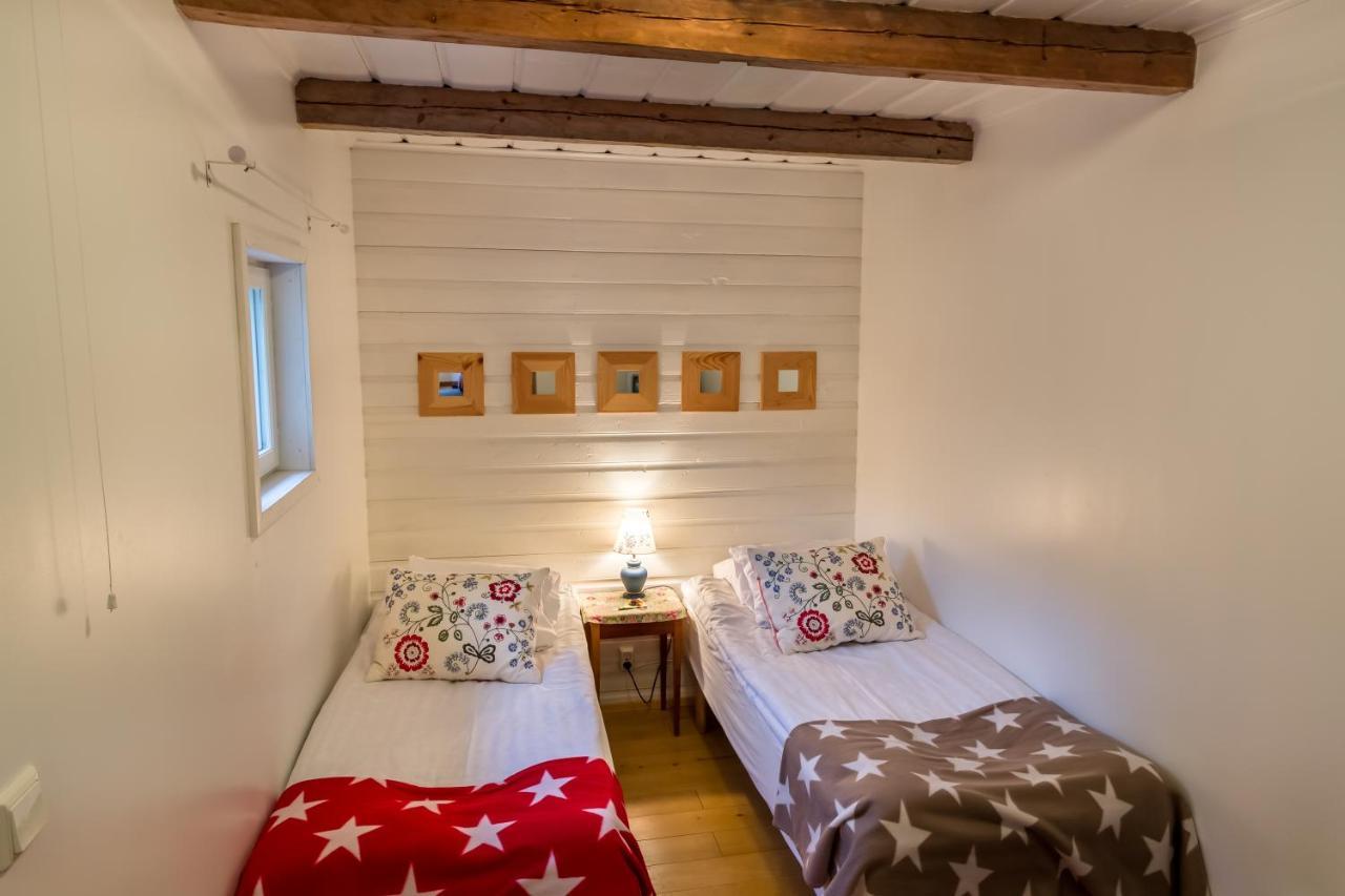 Hanko Villa Anke & Janne ภายนอก รูปภาพ