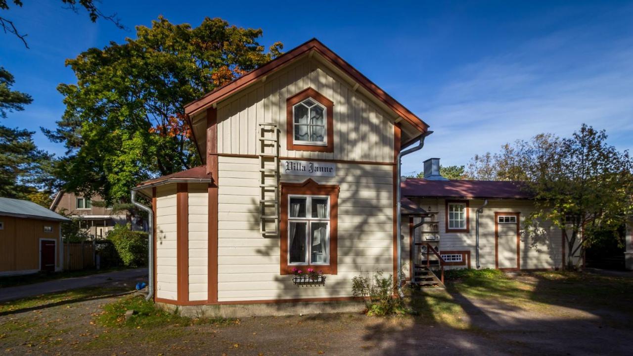 Hanko Villa Anke & Janne ภายนอก รูปภาพ