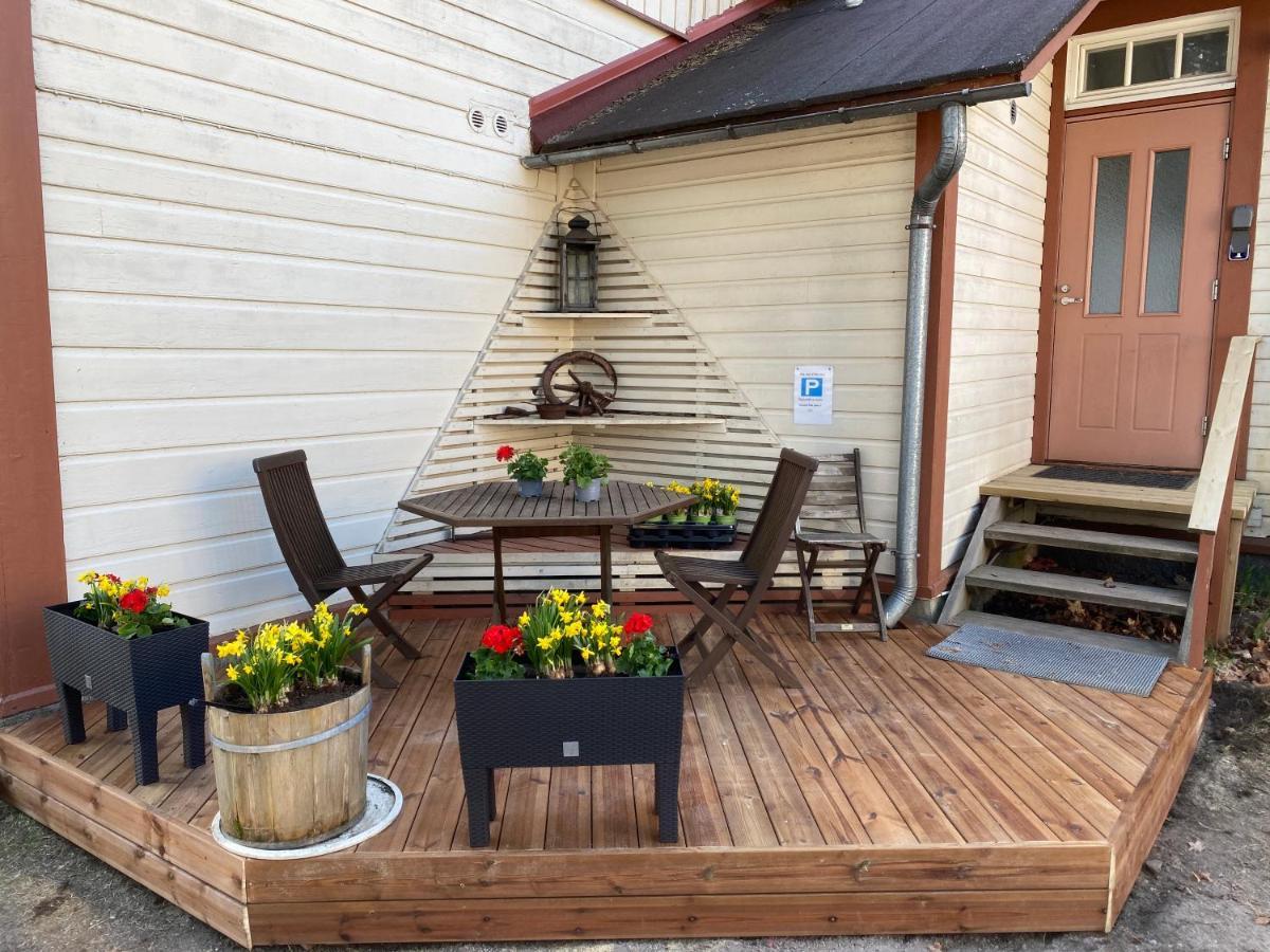 Hanko Villa Anke & Janne ภายนอก รูปภาพ